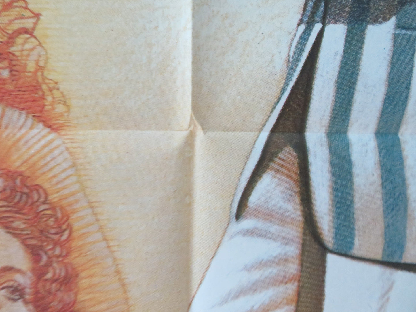 MR. NORTH - B ITALIAN 2 FOGLIO POSTER ANTHONY EDWARDS ROBERT MITCHUM 1988 Rendezvous Cinema Movie posters