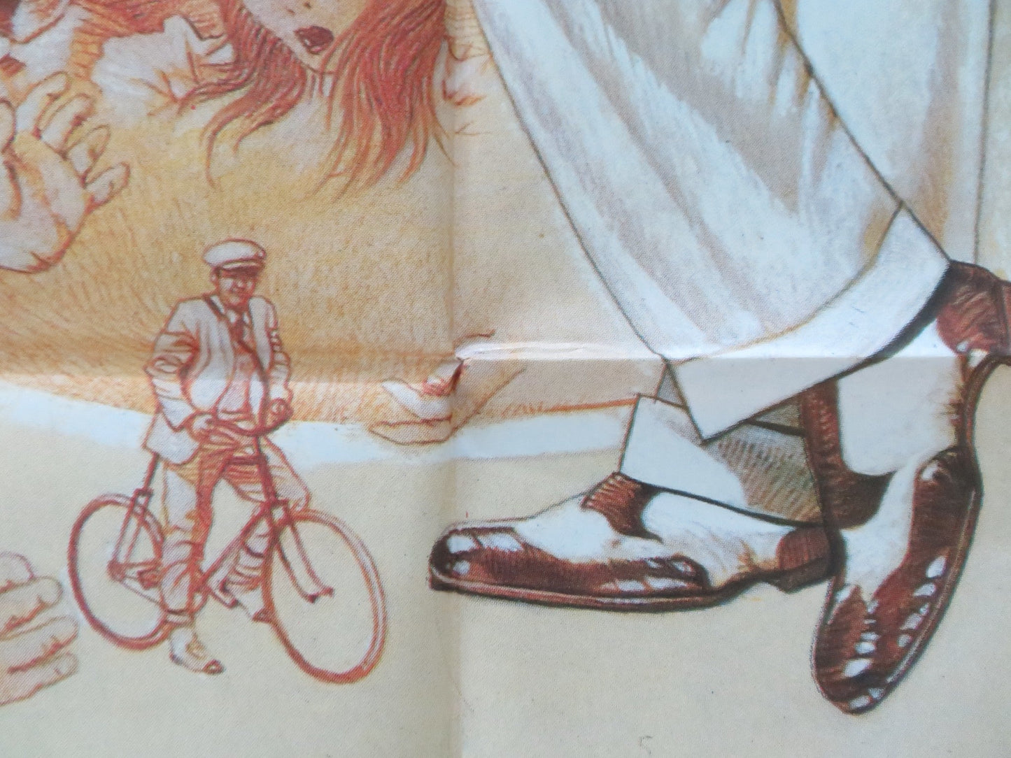 MR. NORTH - B ITALIAN 2 FOGLIO POSTER ANTHONY EDWARDS ROBERT MITCHUM 1988 Rendezvous Cinema Movie posters