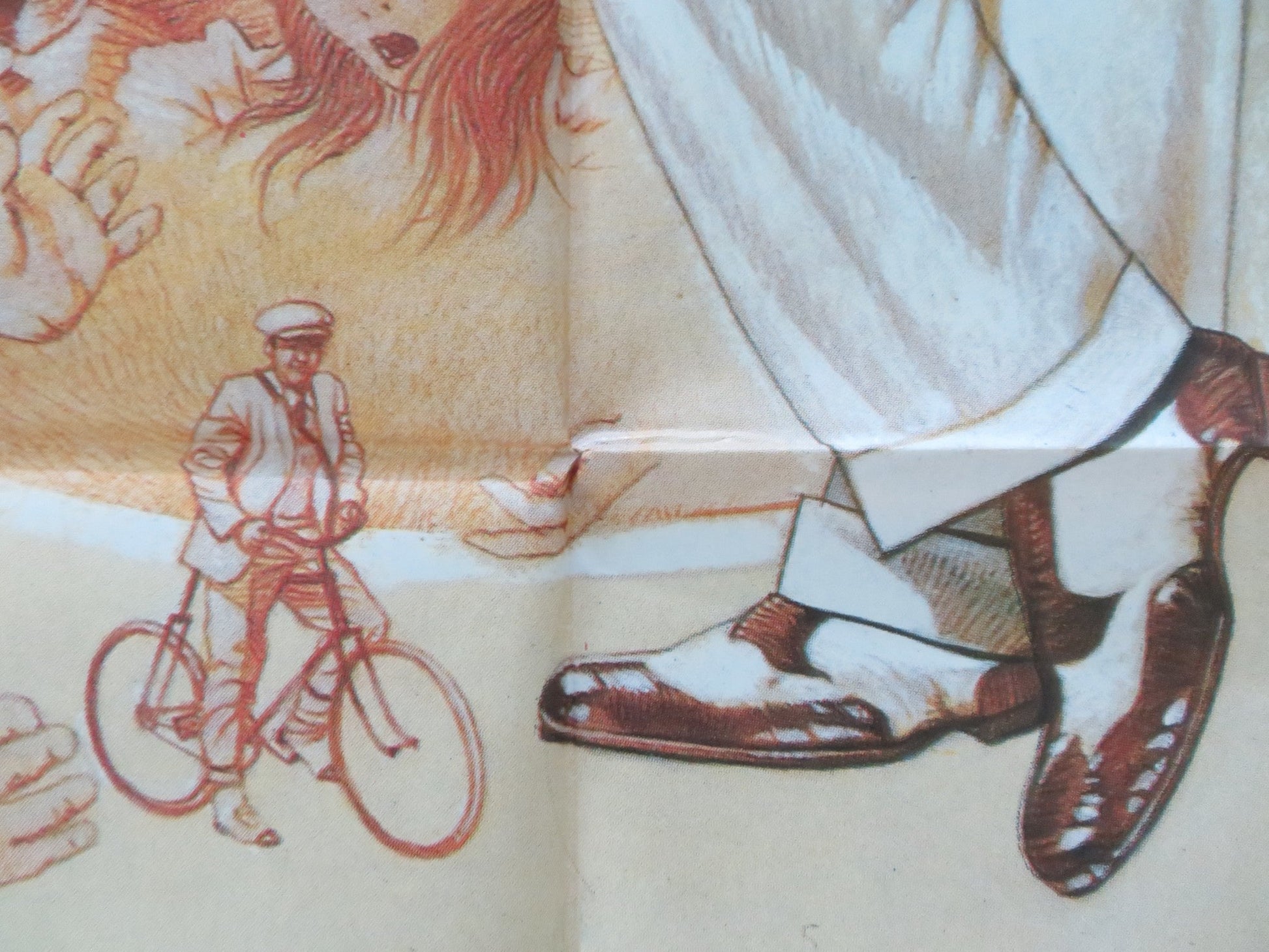 MR. NORTH - B ITALIAN 2 FOGLIO POSTER ANTHONY EDWARDS ROBERT MITCHUM 1988 Rendezvous Cinema Movie posters