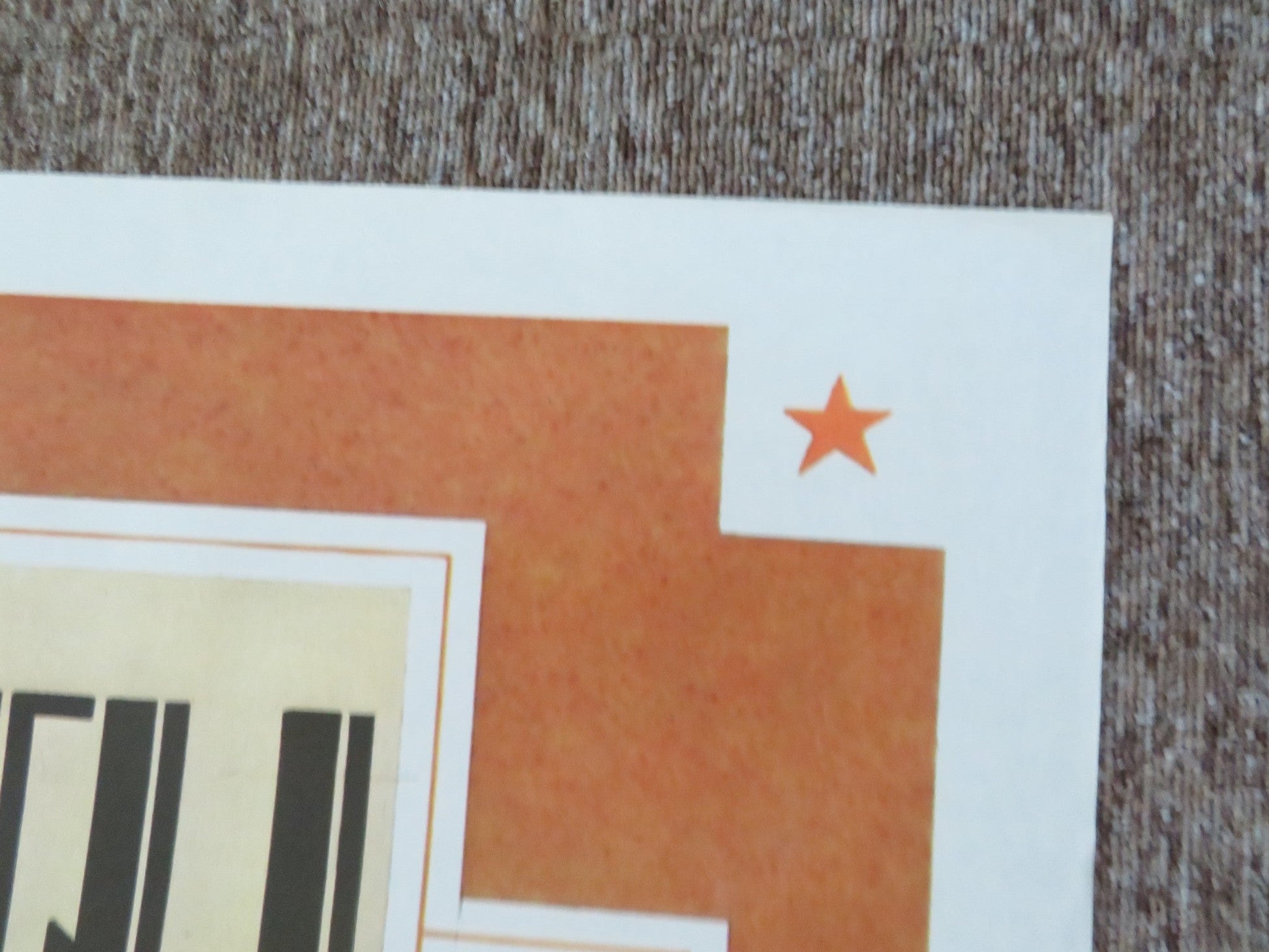 MR. NORTH - B ITALIAN 2 FOGLIO POSTER ANTHONY EDWARDS ROBERT MITCHUM 1988 Rendezvous Cinema Movie posters