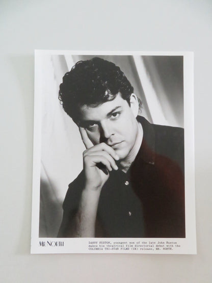 MR. NORTH MOVIE STILL PHOTO LOT OF 8 ROBERT MITCHUM ANJELICA HUSTON 1988 Movie posters