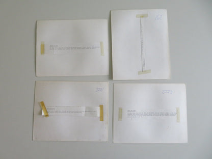 MR. QUILP MOVIE STILL PHOTO LOT OF 4 ANTHONY NEWLEY JILL BENNETT 1975 - Rendezvous Cinema