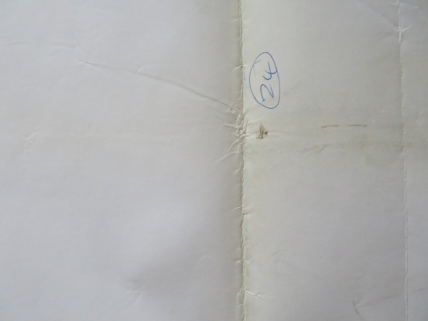 MR SATURDAY NIGHT UK QUAD ROLLED POSTER BILLY CRYSTAL HELEN HUNT 1992 Rendezvous Cinema Movie posters