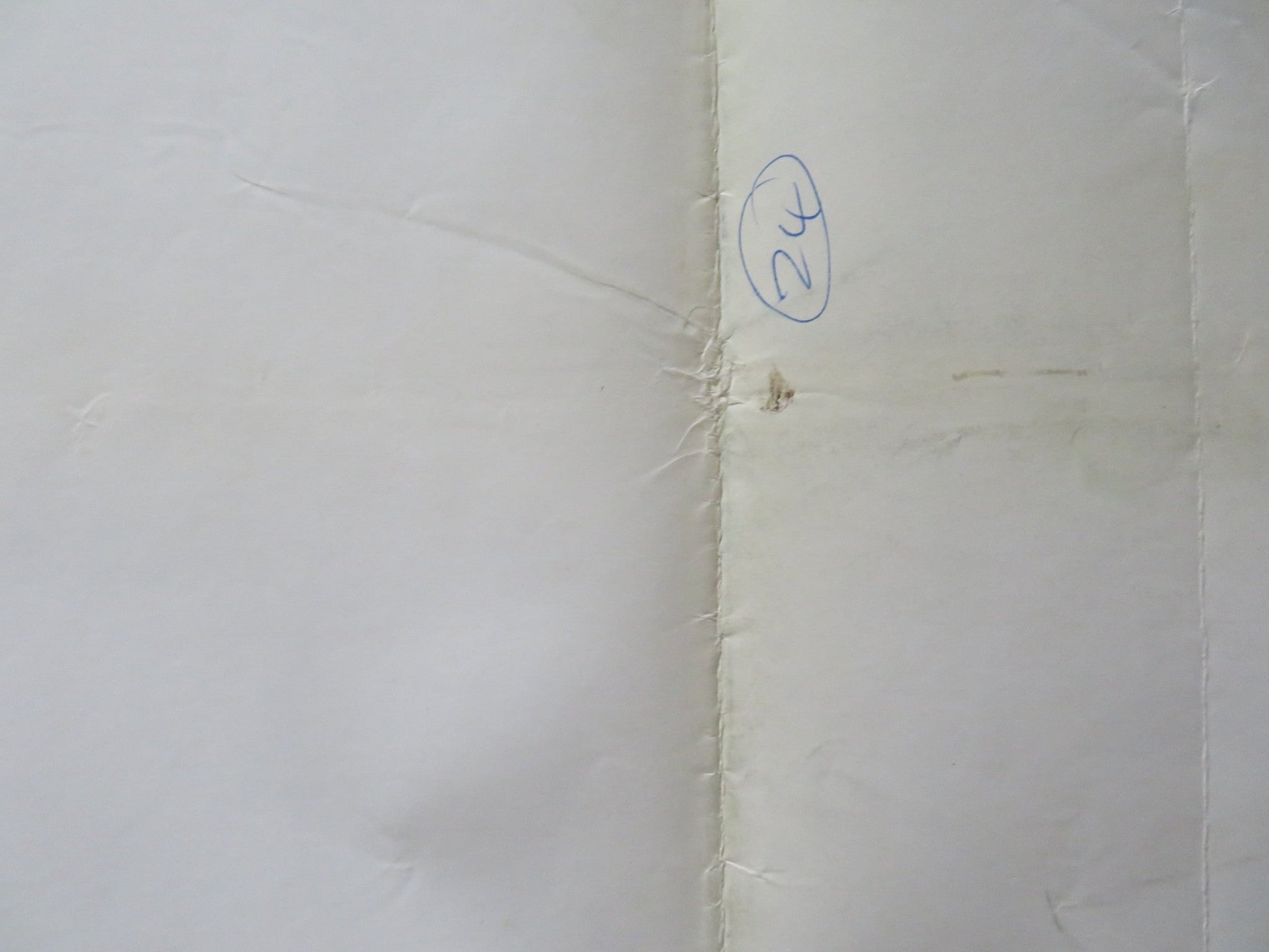 MR SATURDAY NIGHT UK QUAD ROLLED POSTER BILLY CRYSTAL HELEN HUNT 1992 Rendezvous Cinema Movie posters