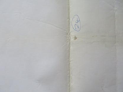 MR SATURDAY NIGHT UK QUAD ROLLED POSTER BILLY CRYSTAL HELEN HUNT 1992 Rendezvous Cinema Movie posters