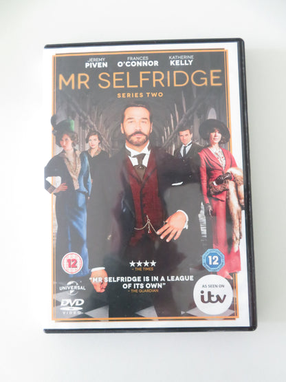 Mr Selfridge - Series One and Two (DVD BoxSet) Jeremy Piven 2013 Region 2,4,5 Movie posters