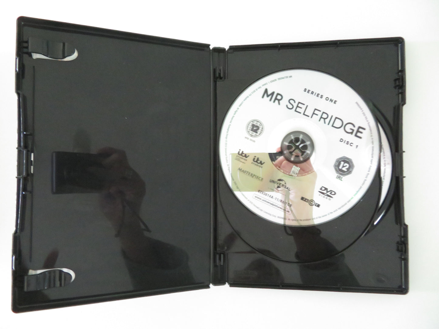 Mr Selfridge - Series One and Two (DVD BoxSet) Jeremy Piven 2013 Region 2,4,5 Movie posters