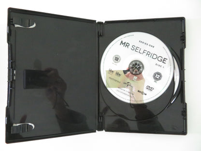 Mr Selfridge - Series One and Two (DVD BoxSet) Jeremy Piven 2013 Region 2,4,5 Movie posters
