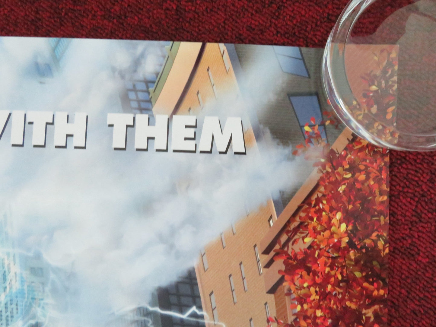 MR.PEABODY & SHERMAN ONE SHEET ROLLED POSTER TY BURRELL MAX CHARLES 2014 Movie posters