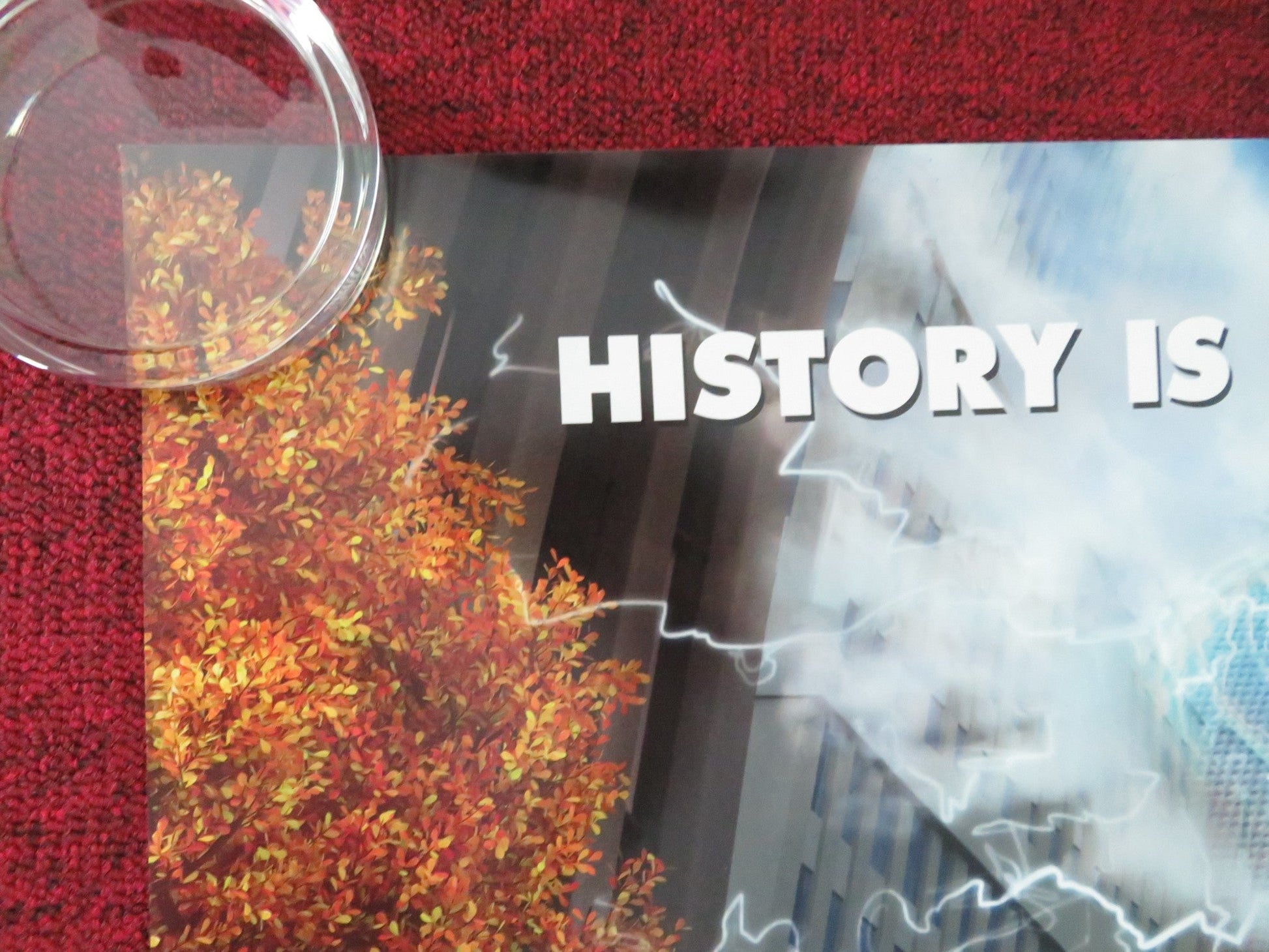 MR.PEABODY & SHERMAN ONE SHEET ROLLED POSTER TY BURRELL MAX CHARLES 2014 Movie posters