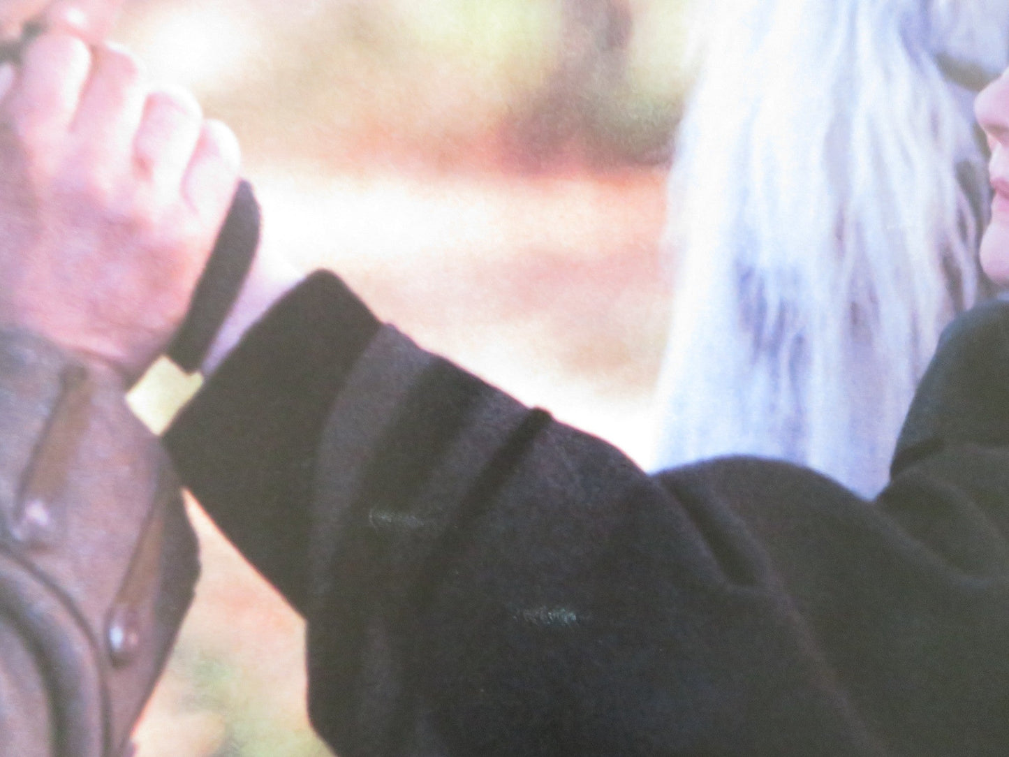 MRS. BROWN UK QUAD ROLLED POSTER JUDI DENCH BILLY CONNOLLY 1997 Rendezvous Cinema Movie posters