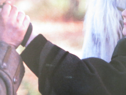 MRS. BROWN UK QUAD ROLLED POSTER JUDI DENCH BILLY CONNOLLY 1997 Rendezvous Cinema Movie posters