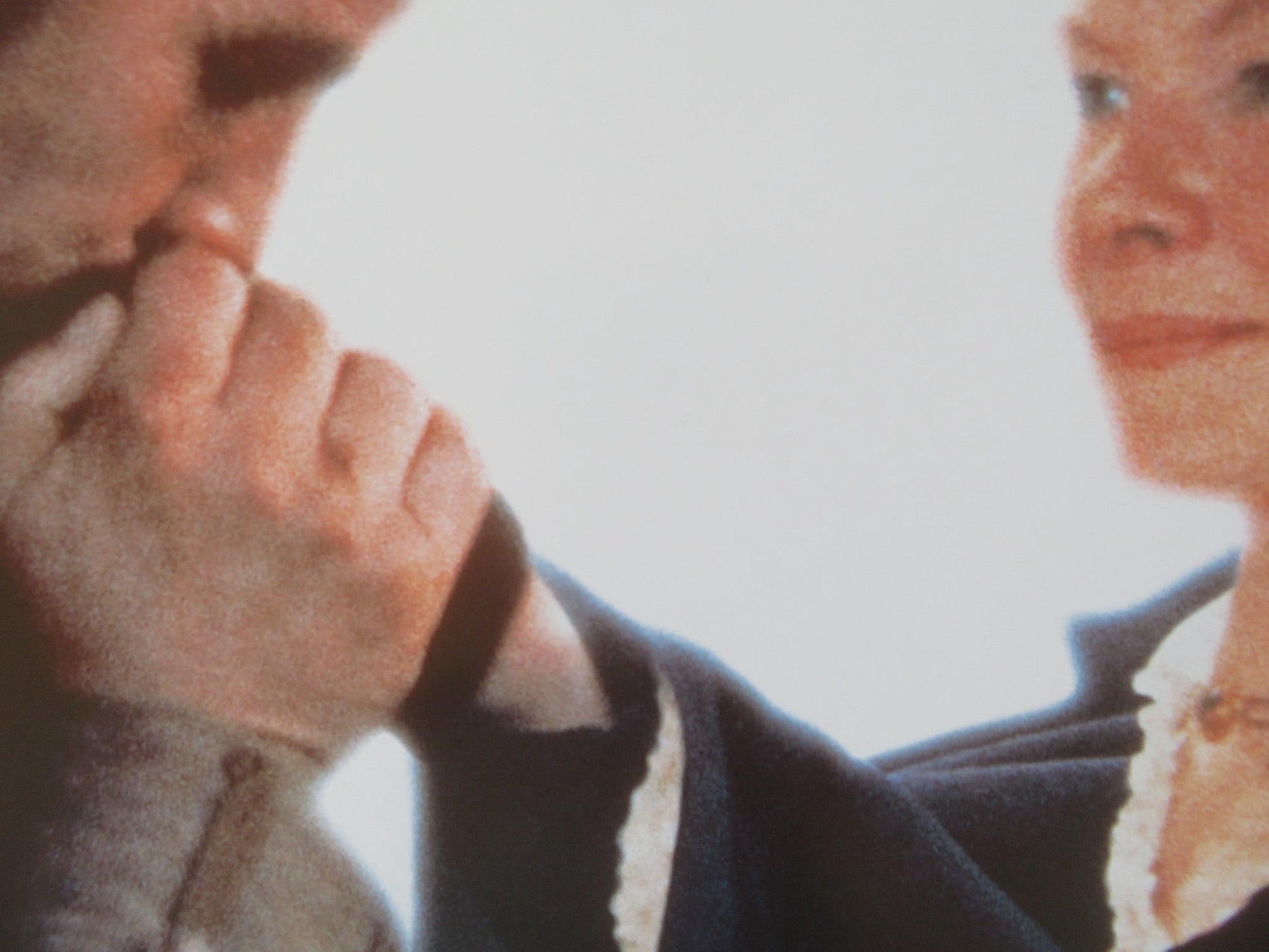 MRS. BROWN VHS VIDEO POSTER JUDI DENCH BILLY CONNOLLY 1997 Rendezvous Cinema Movie posters