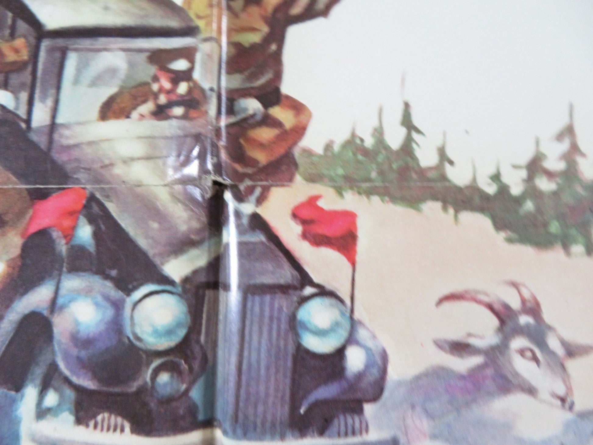 MRS. POLLIFAX - SPY FOLDED US ONE SHEET POSTER ROSALIND RUSSELL D. MCGAVIN 1970 Rendezvous Cinema Movie posters