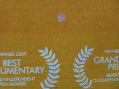 MUGABE AND THE WHITE AFRICAN UK QUAD ROLLED POSTER 2009 - Rendezvous Cinema