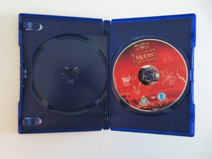 MULAN SPECIAL EDITION (DVD) DISNEY EDDIE MURPHY FREDA FOH SHEN 1998 REGION 2 Movie posters