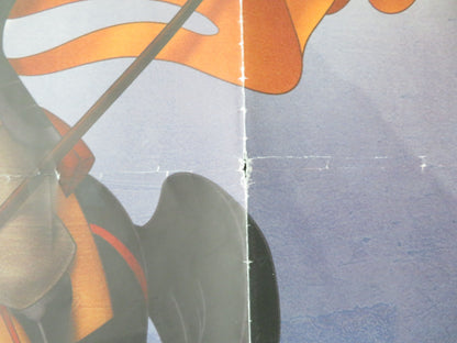 Mulan UK Quad Rolled Poster Disney Eddie Murphy Pat Morita Ming-Na Wen 1998 Movie posters