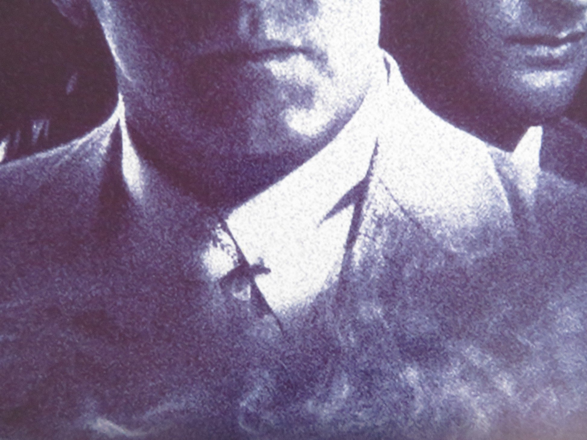 MULHOLLAND FALLS VHS VIDEO POSTER NICK NOLTE CHRIS PENN 1996 Rendezvous Cinema Movie posters