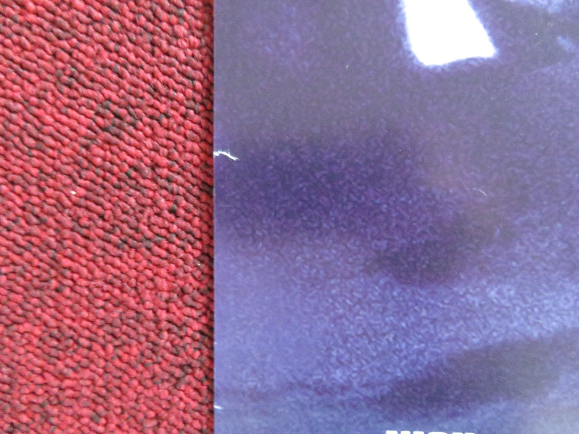 MULHOLLAND FALLS VHS VIDEO POSTER NICK NOLTE CHRIS PENN 1996 Rendezvous Cinema Movie posters