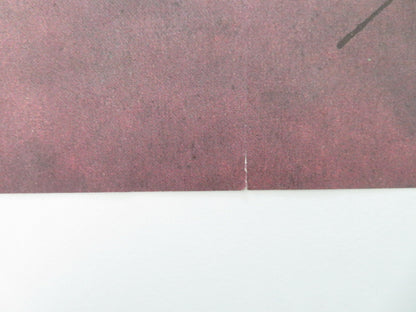 MULLERS BURO GERMAN A1 ROLLED POSTER CHRISTIAN SCHMIDT ANDREAS VITASEK 1988 Movie posters