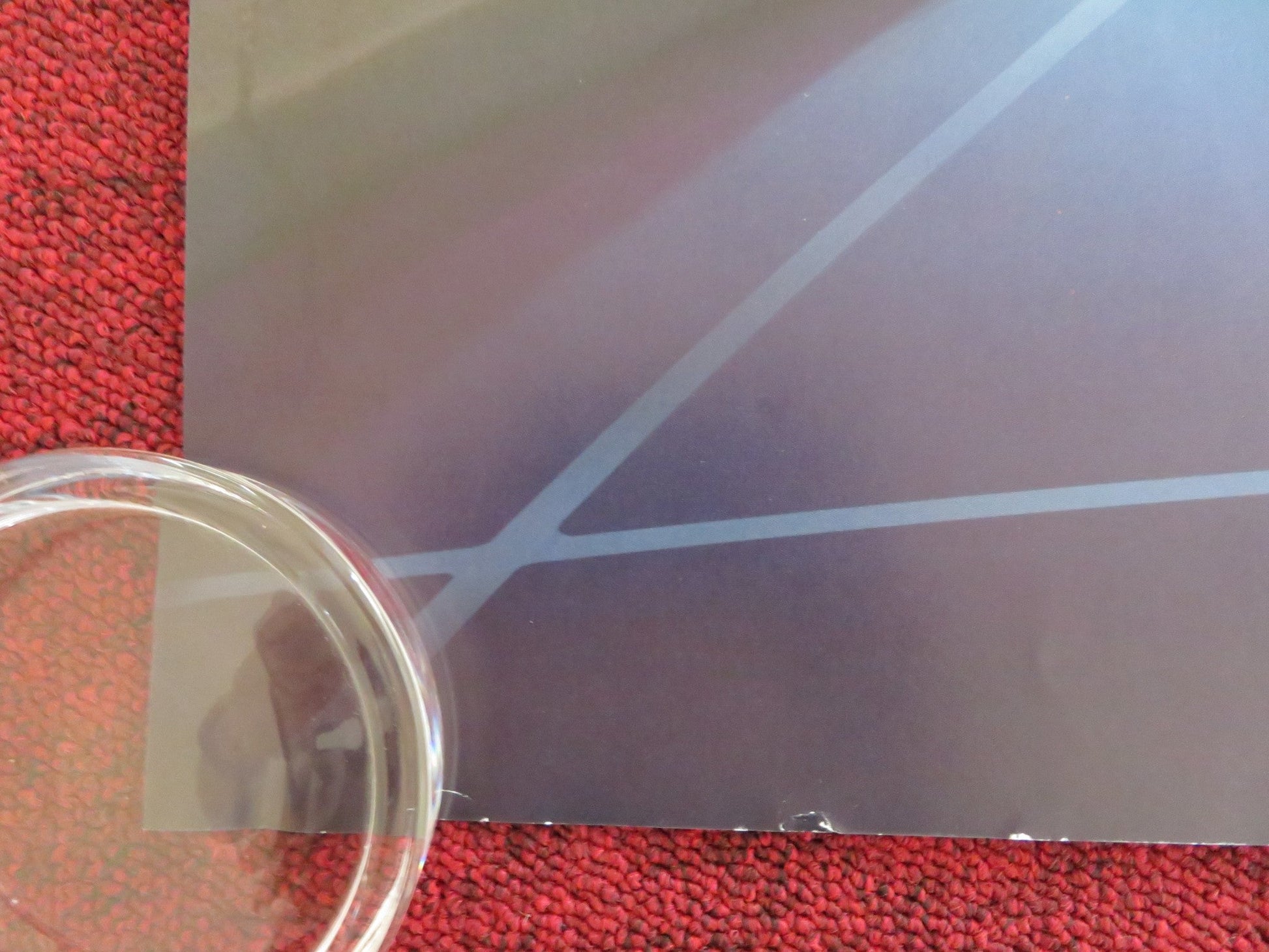 MUMMIES UK QUAD ROLLED POSTER HUGH BONNEVILLE CELIA IMRIE 2023 Rendezvous Cinema Movie posters