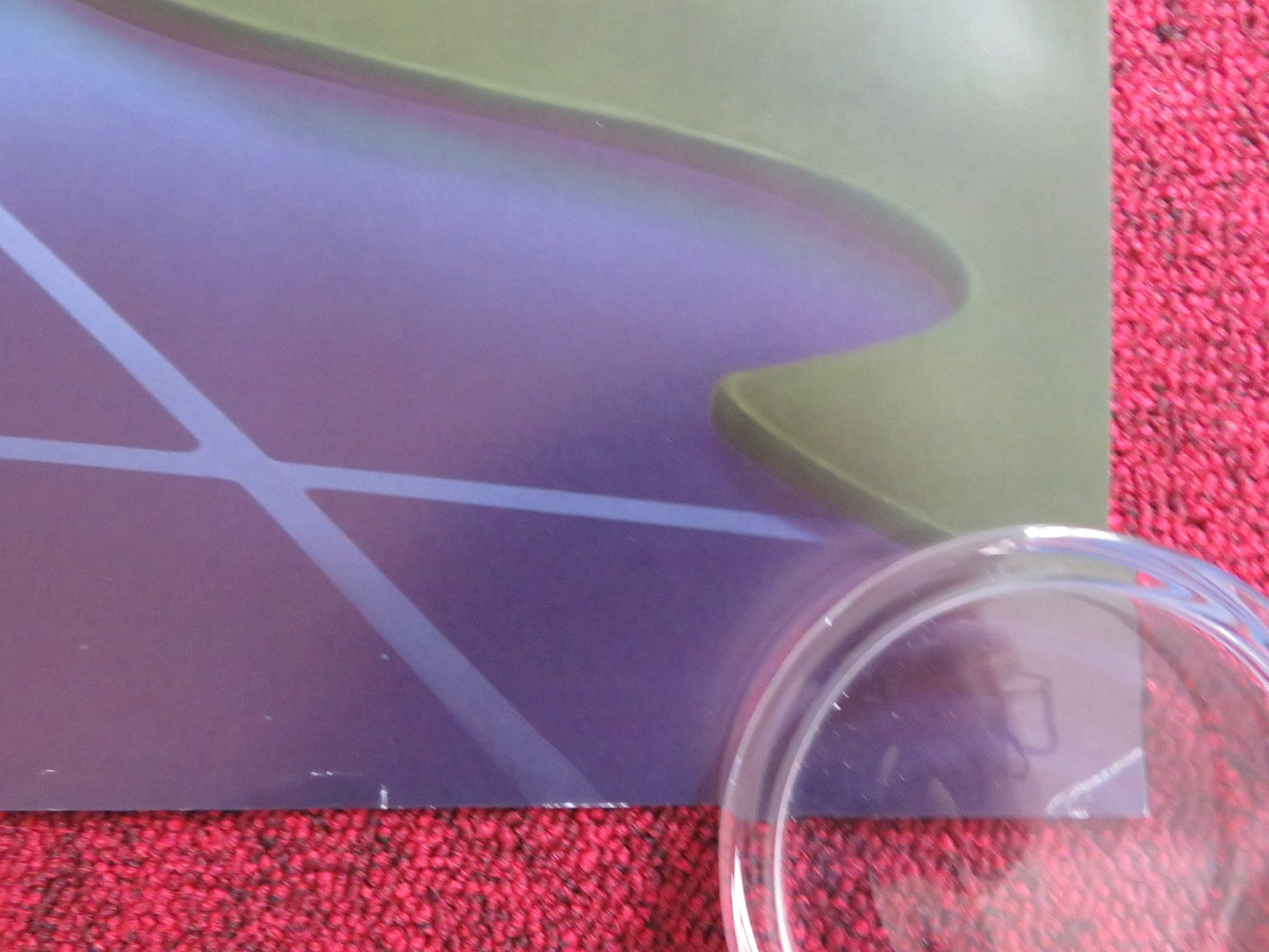 MUMMIES UK QUAD ROLLED POSTER HUGH BONNEVILLE CELIA IMRIE 2023 Rendezvous Cinema Movie posters