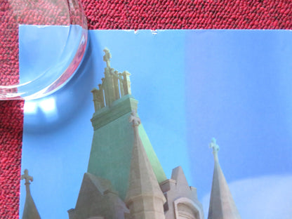 MUMMIES UK QUAD ROLLED POSTER SEAN BEAN HUGH BONNEVILLE 2023 Rendezvous Cinema Movie posters