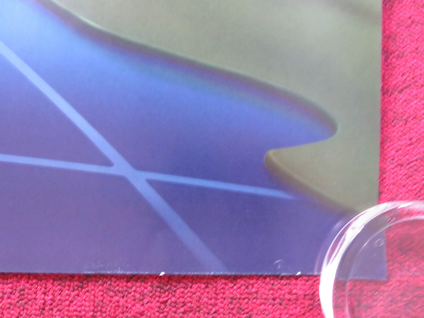 MUMMIES UK QUAD ROLLED POSTER SEAN BEAN HUGH BONNEVILLE 2023 Rendezvous Cinema Movie posters