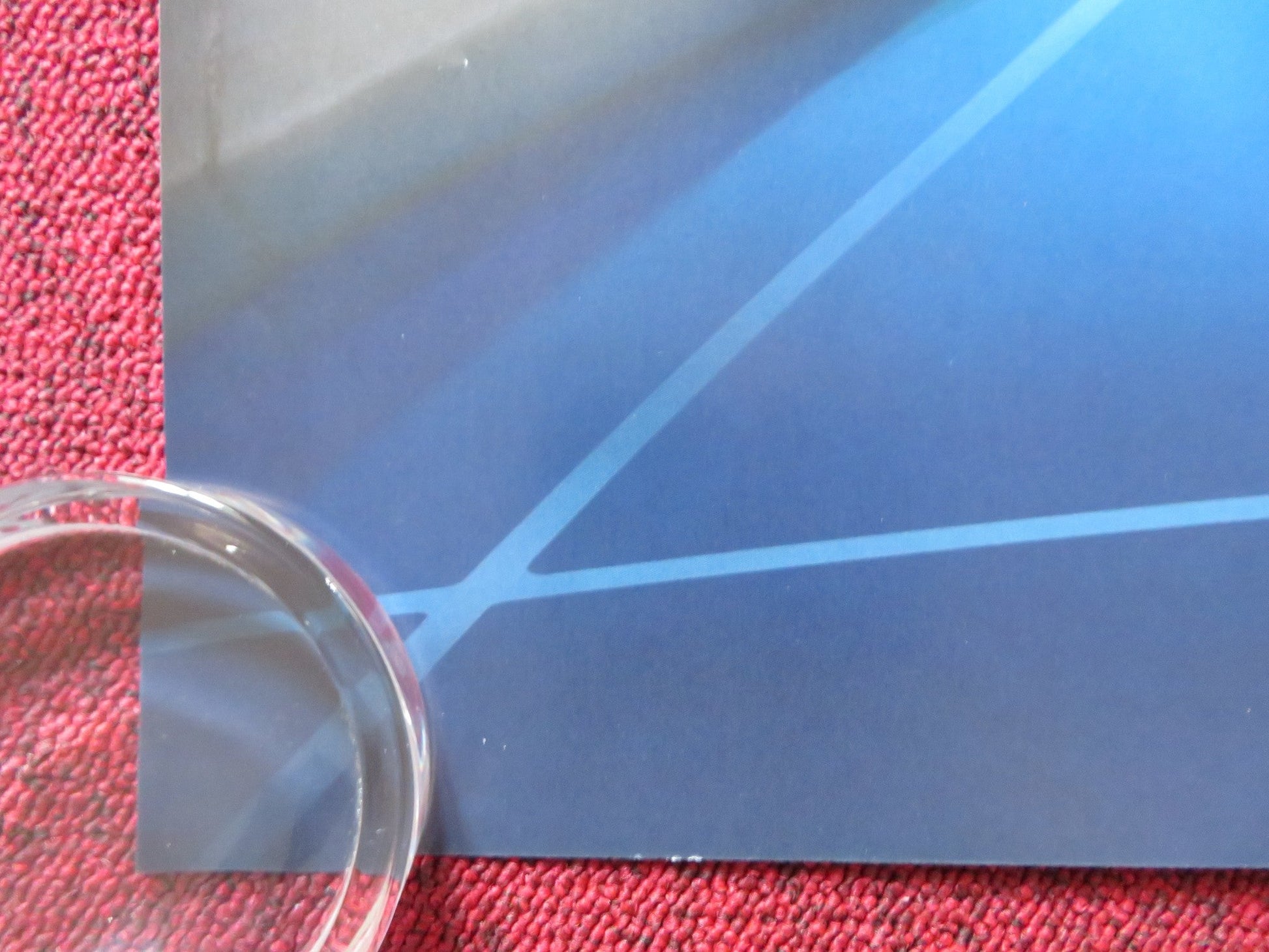 MUMMIES UK QUAD ROLLED POSTER SEAN BEAN HUGH BONNEVILLE 2023 Rendezvous Cinema Movie posters