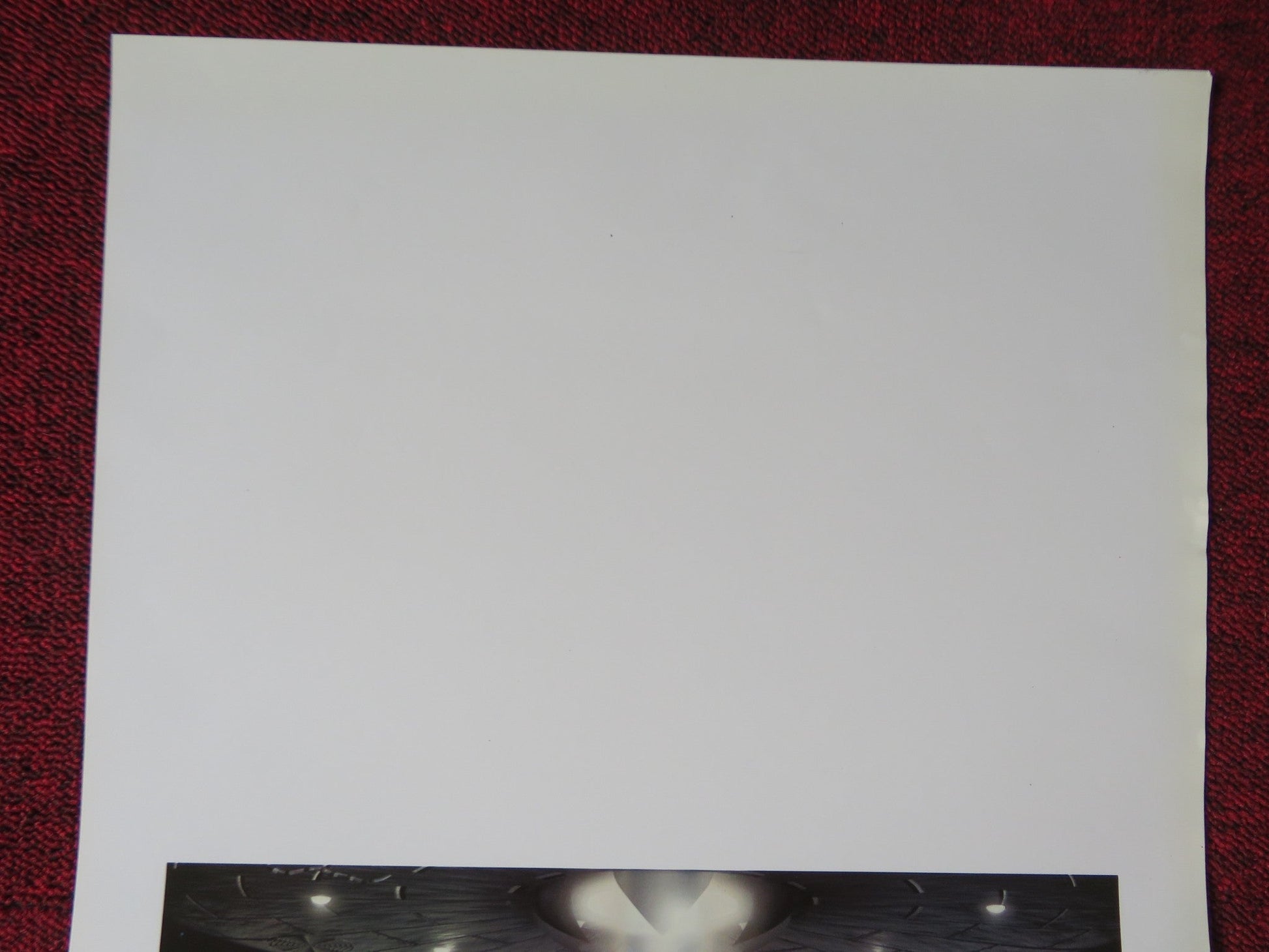 MUPPETS FROM SPACE ITALIAN LOCANDINA POSTER DAVE GOELZ STEVE WHITMIRE 1999 Rendezvous Cinema Movie posters