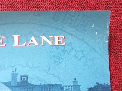 MURDER AT 1600 VHS VIDEO POSTER WESLEY SNIPES DIANE LANE 1997 Rendezvous Cinema Movie posters