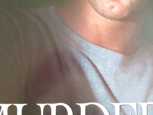 Murder Between Friends VHS Video Poster Martin Kemp Busfield 1994 Movie posters