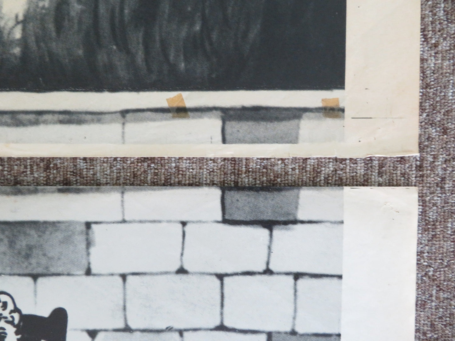 MURDER BY DEATH ITALIAN 4 FOGLIO POSTER EILEEN BRENNAN TRUMAN CAPOTE 1976 Movie posters