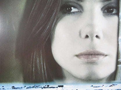 MURDER BY NUMBERS VHS VIDEO POSTER SANDRA BULLOCK RYAN GOSLING 2003 Rendezvous Cinema Movie posters