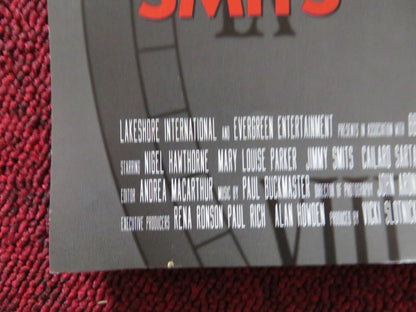 MURDER IN MIND VHS VIDEO POSTER NIGEL HAWTHORNE MARY LOUISE PARKER 1997 Rendezvous Cinema Movie posters