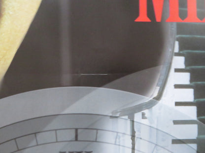 MURDER IN MIND VHS VIDEO POSTER NIGEL HAWTHORNE MARY LOUISE PARKER 1997 Rendezvous Cinema Movie posters