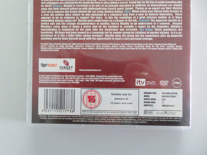 MURPHY'S LAW SERIES TWO (DVD) JAMES NESBIT DEL SYNNOTT 2004 REGION 2 Movie posters