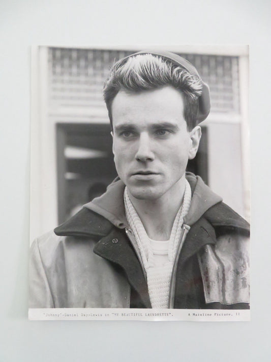 MY BEAUTIFUL LAUNDRETTE 11 MOVIE STILL PHOTO DANIEL DAY - LEWIS G. WARNECKE 1985 Movie posters