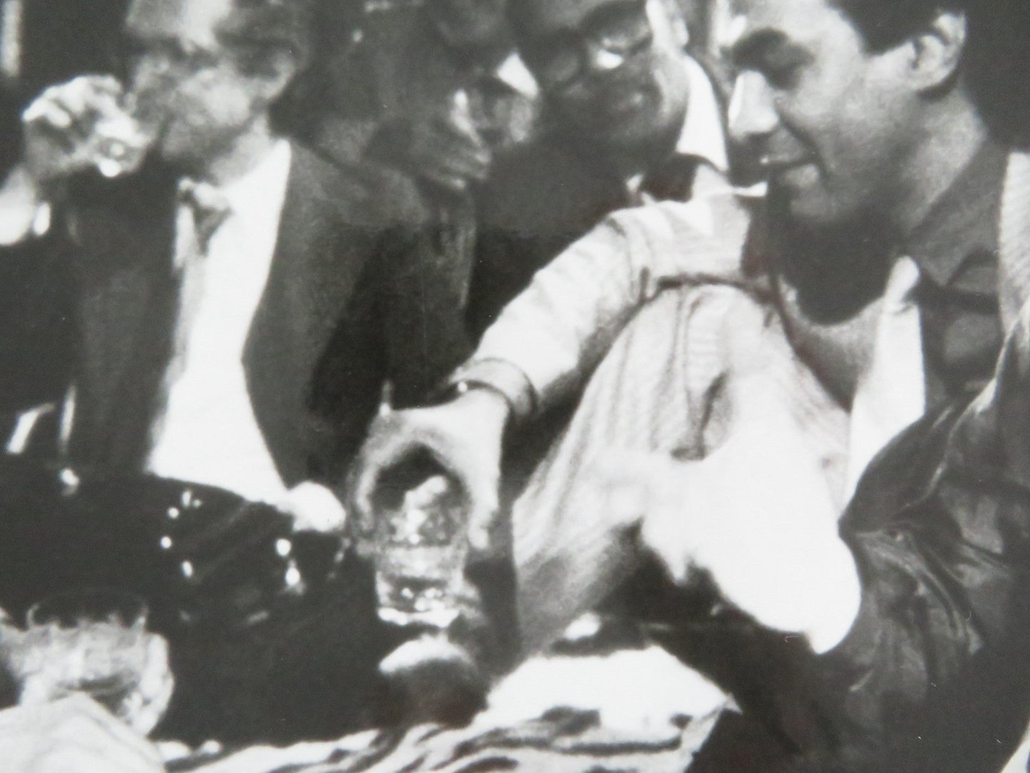 MY BEAUTIFUL LAUNDRETTE MOVIE STILL PHOTO SAEED JAFFREY GORDON WARNECKE 1985 Movie posters