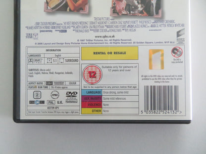MY BEST FRIENDS WEDDING (DVD) JULIA ROBERTS DERMOT MULRONEY 1997 REGION 2 Movie posters