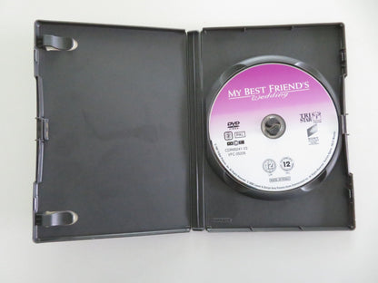 MY BEST FRIENDS WEDDING (DVD) JULIA ROBERTS DERMOT MULRONEY 1997 REGION 2 Movie posters