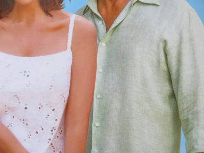 MY BIG FAT GREEK WEDDING 3 UK QUAD ROLLED POSTER JOHN CORBETT NIA VARDALOS 2023 Rendezvous Cinema Movie posters