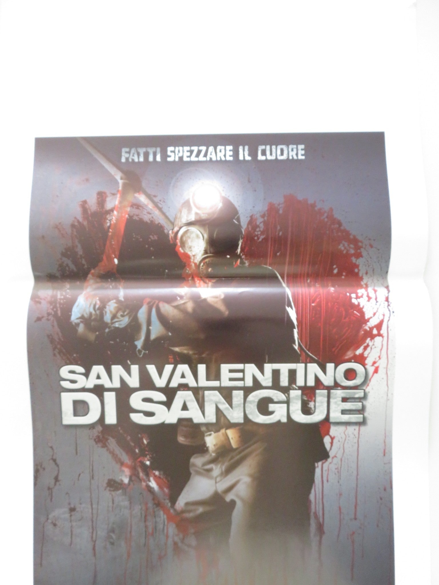 My Bloody Valentine ITALIAN LOCANDINA POSTER JAIME KING JENSEN ACKLES 2009 Movie posters