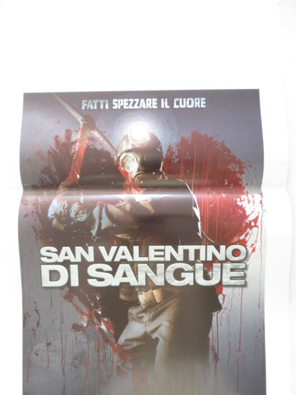 My Bloody Valentine ITALIAN LOCANDINA POSTER JAIME KING JENSEN ACKLES 2009 Movie posters