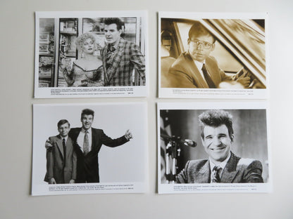 MY BLUE HEAVEN PRESS KIT 1990 STEVE MARTIN RICK MORANIS JOAN CUSACK Movie posters