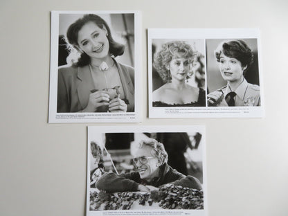 MY BLUE HEAVEN PRESS KIT 1990 STEVE MARTIN RICK MORANIS JOAN CUSACK Movie posters