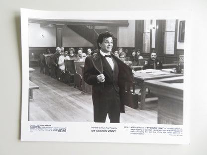 MY COUSIN VINNY MOVIE STILL PHOTO LOT OF 2 JOE PESCI RALPH MACCHIO 1992 - Rendezvous Cinema