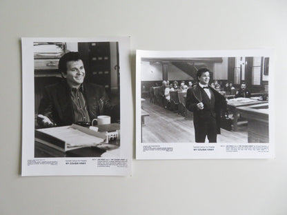 MY COUSIN VINNY MOVIE STILL PHOTO LOT OF 2 JOE PESCI RALPH MACCHIO 1992 - Rendezvous Cinema