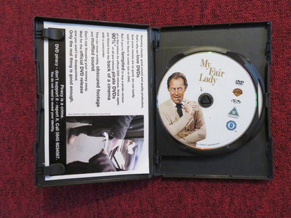 MY FAIR LADY - TWO DISC SPECIAL EDITION (DVD) AUDREY HEPBURN 1964 REGION 2 Rendezvous Cinema Movie posters