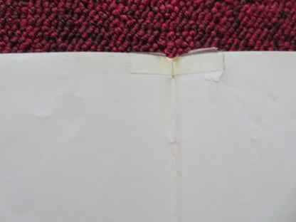 MY FAVORITE YEAR FOLDED US ONE SHEET POSTER PETER O'TOOLE JESSICA HARPER 1982 Movie posters